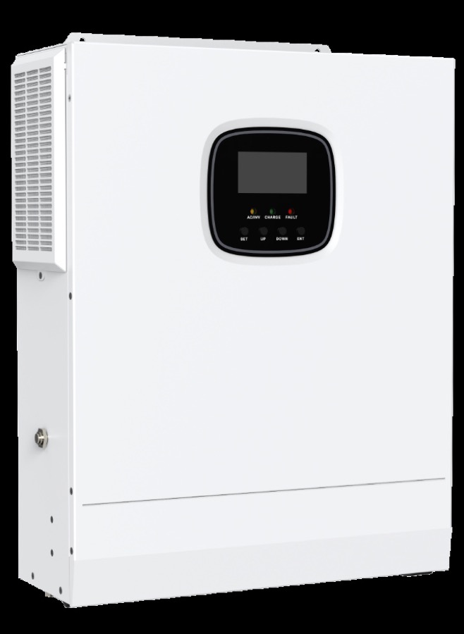 Hybrid Inverters — Huawei & Deye
