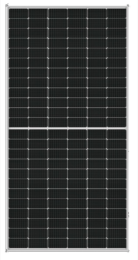Solar Panels — Monocrystalline PERC / N-Type TOPCon (400–620 W)